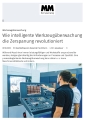 Wie intelligente Werkzeugüberwachung die Zerspanung revolutioniert