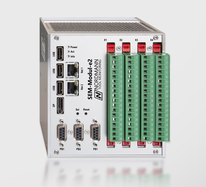 SEM-MODUL-e2 Zentraleinheit