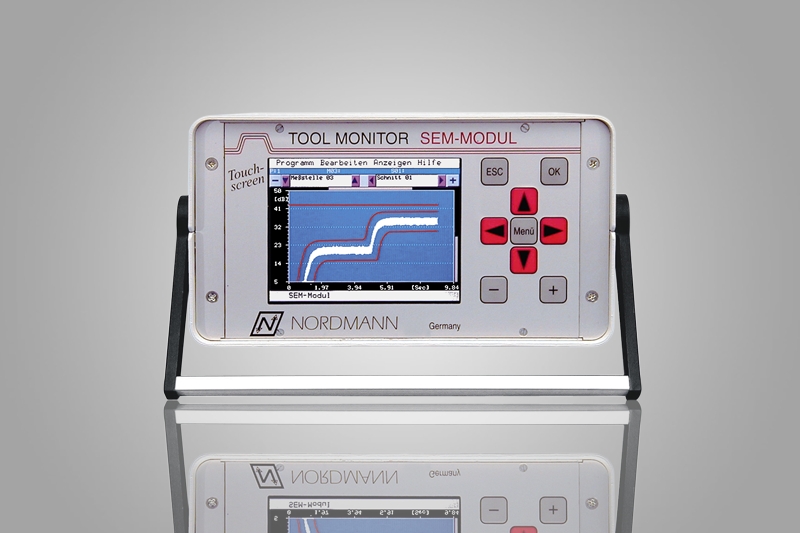SEM-Modul Tischgerät
