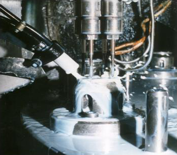 Mehrspindelbohrköpfe