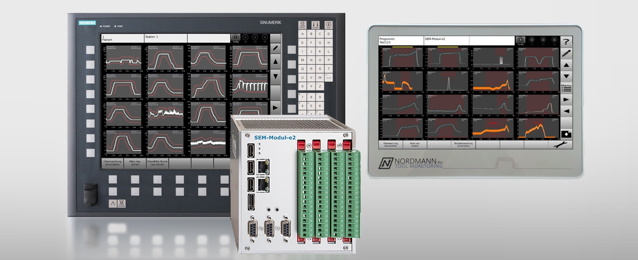 Tool Monitor Überwachungsstrategien