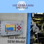 Heismann Drehtechnik GmbH & Co. KG, Velbert
