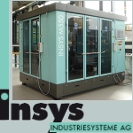 Insys Industriesysteme AG, Münsingen, Schweiz