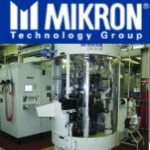 Mikron Technology Group, Agno, Schweiz 