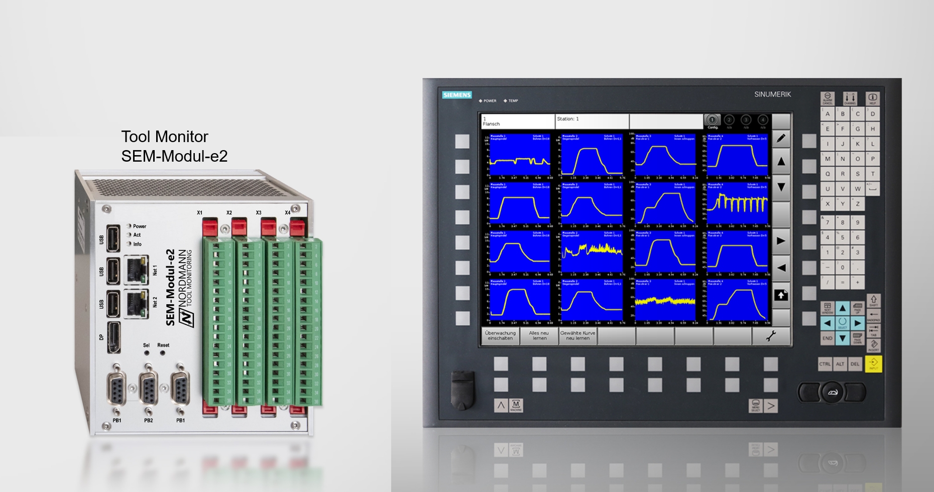Siemens Steuerung 840D