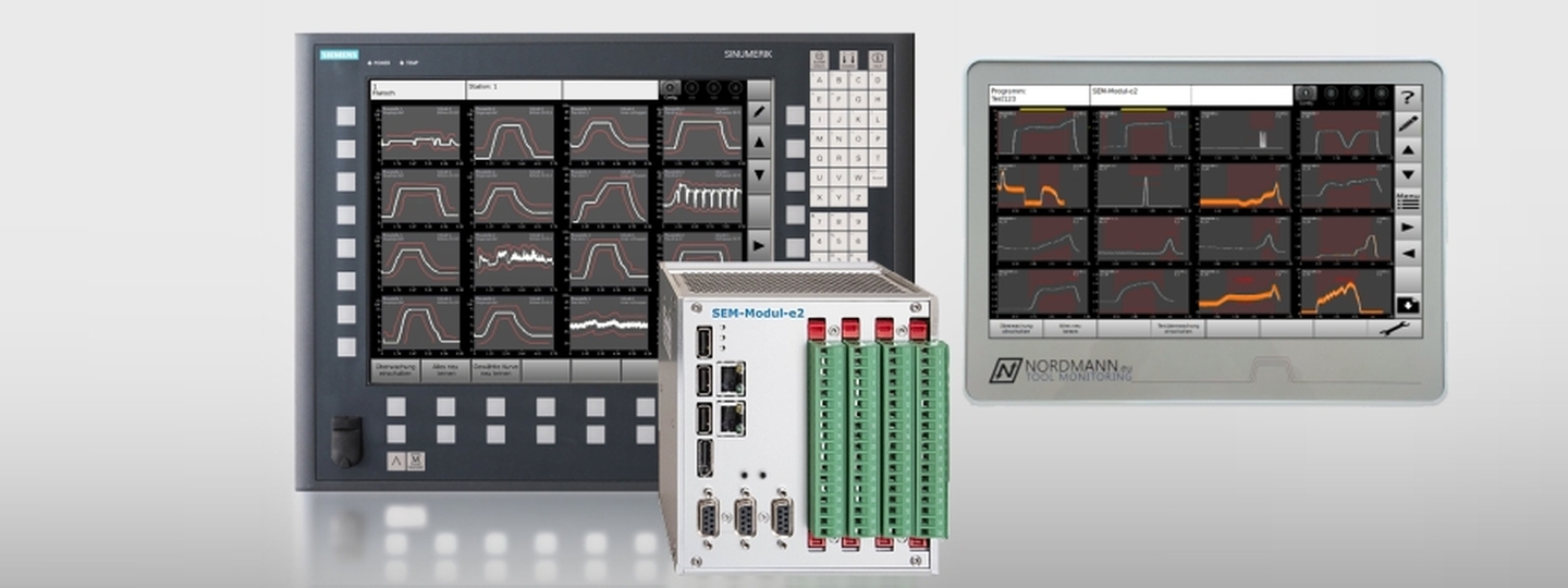 Nordmann Werkzeugüberwachung