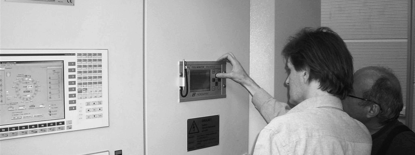 Nordmann Werkzeugüberwachung