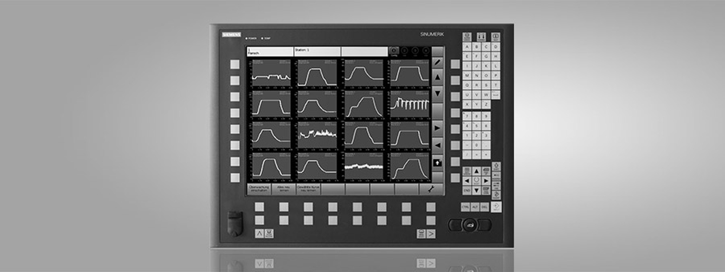Prozessüberwachung in der Zerspanung