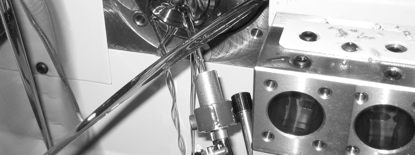 Sensorik für Werkzeugmaschinen